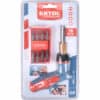 Ratchet Screwdriver Set, with Bits, 18 pcs - immagine 4