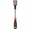CrV SUPERGRIP Flat Screwdriver, (-) 6 × 125 mm - Image 3