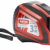 Auto Stop Retractable Tape Measure