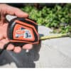 Auto Stop Retractable Tape Measure, 3 m, Tape Width 19 mm – Image 5