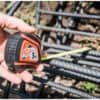 Auto Stop Retractable Tape Measure, 3 m, Tape Width 19 mm – Image 6