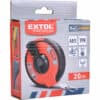 steel tape, 20 m, tape width 13 mm — изображение 6