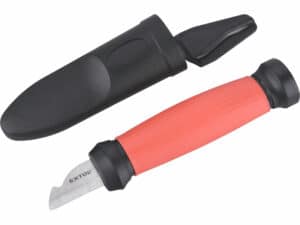 Double-edged Cable Stripping Knife