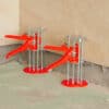 wall/tile locators, set 2 pcs - Afbeelding 3