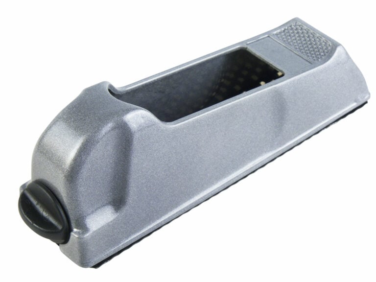 Metal Block Plane