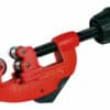 Pipe Cutter with Deburrer