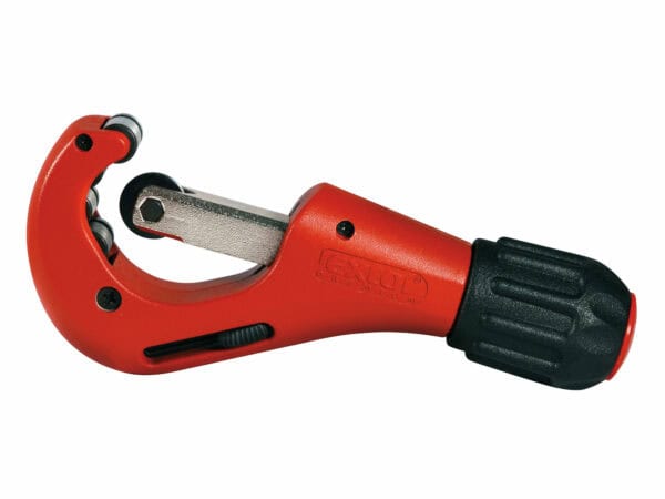 Plastic Pipe Cutter with Deburrer