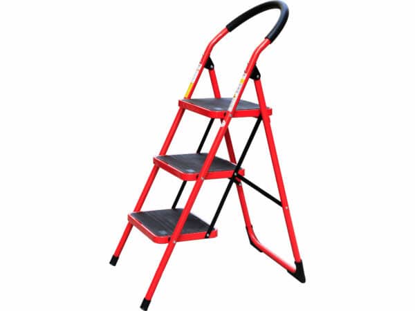 Foldable Steel Ladder