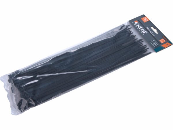 300 × 4.8 mm Cable Ties