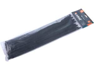 Durable Black Cable Ties