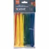 PA66 Nylon Cable Ties, 150 × 2.5 mm, 8 kg Tensile Strength, CE Standards, UV Resistant - Image 3
