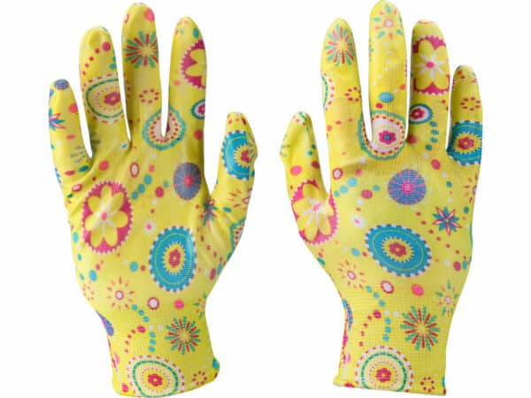 Nylon Garden Gloves