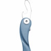 Key Organiser for Up to 8 Keys, Lightweight Aluminium, with Snap-Hook and Bottle Opener - immagine 3