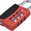 TSA Combination Lock