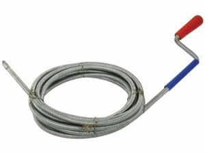 5m Drain Cleaning Cable
