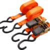 Ratchet Tie Down Set