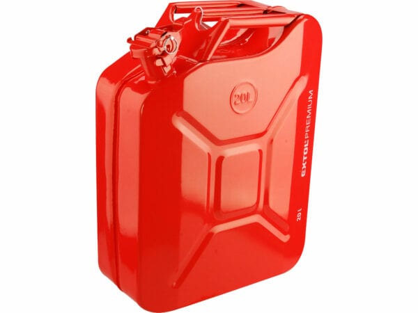 Steel Petrol Canister