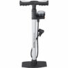 Bicycle Pump with Pressure Gauge and Relief Valve, 120 PSI / 8 bar