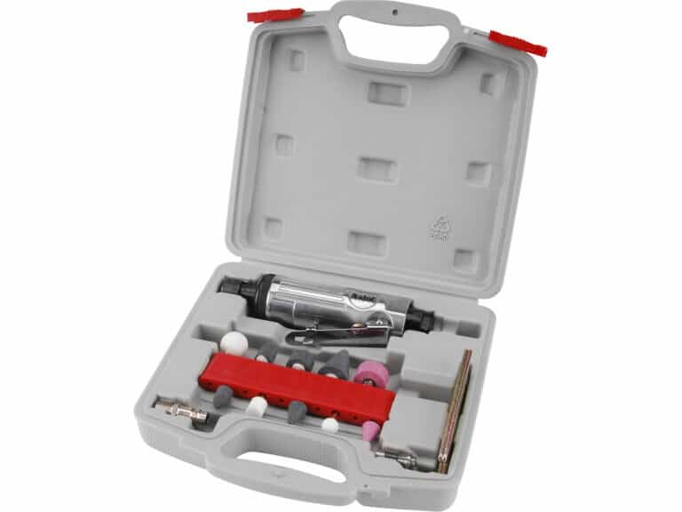 Straight Air Die Grinder Kit