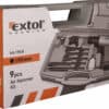 Air Hammer Kit with 9 Chisels for Masonry and Paving Stones - Image 2