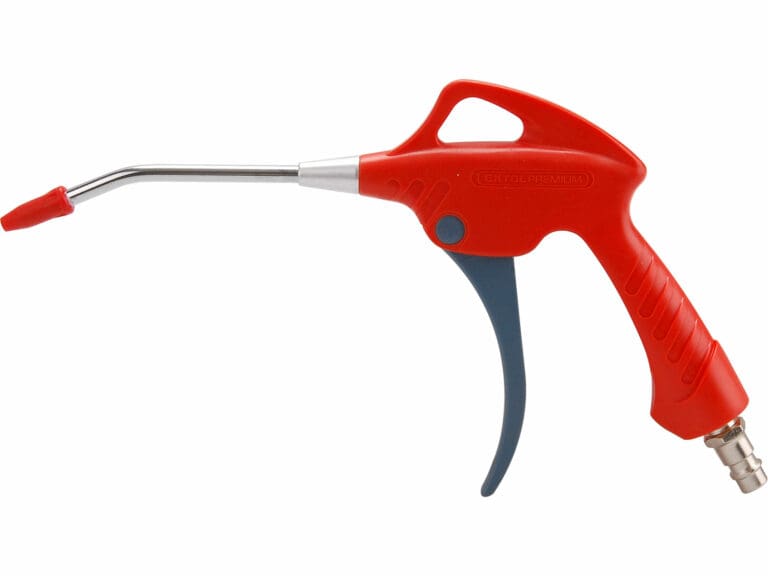 composite air blow gun