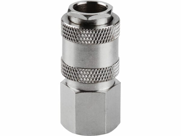 G-3/8″ Quick Coupler Socket with Internal Thread (Douille à raccord rapide avec filetage interne)