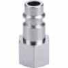 G-1/4'' Quick Coupler Plug with Internal Thread