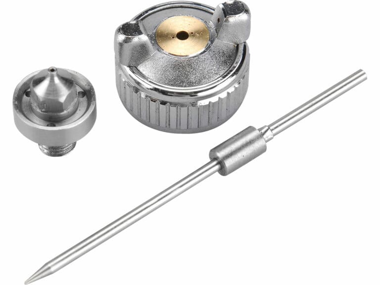 ⌀ 0.8 mm Spray Gun Nozzle Set