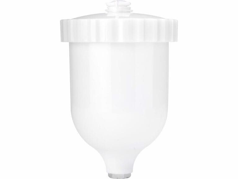 Plastic Spray Gun Cup