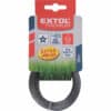 1.3 mm Star Profile Strimmer Wire, 15 m, PA66 – Image 2