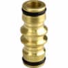 Double Ended Female Hose Connector