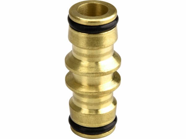 Double Ended Female Hose Connector