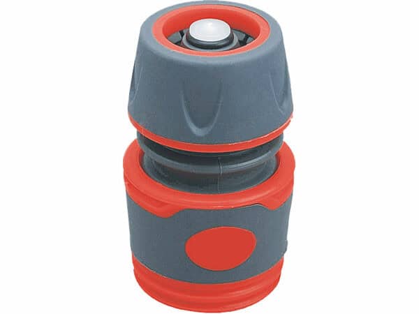 1/2'' STOP Valve Quick Hose Coupler