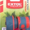 3/4'' STOP Valve Quick Hose Coupler with Anti-Slip TPR Parts - Image 3