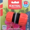 Plastic Hose Mender for 1" Hoses, ABS Material — изображение 2