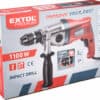 Hammer Drill for Masonry, 1100 W, Speed 0–1100/min or 0–3000/min - imagine 7