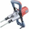 Twin Paddle Mixer for Compounds, 1,800W, Soft Start, Speed Regulation, Overload Protection - Imagen 2