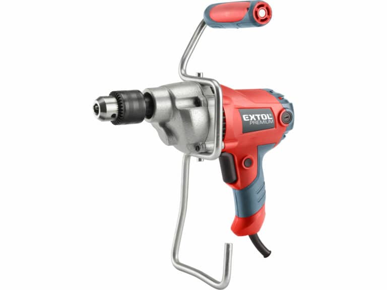 Small Paddle Mixer