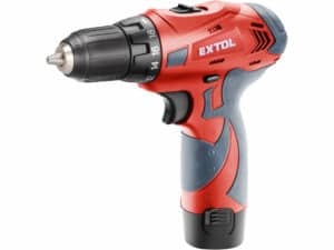Two-speed Drill Screwdriver