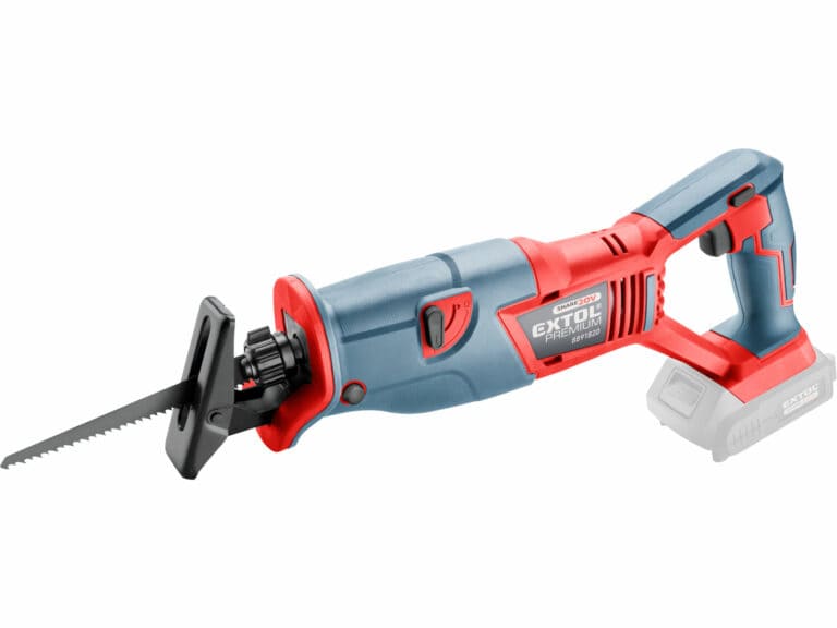 Cordless Foxtail Saw