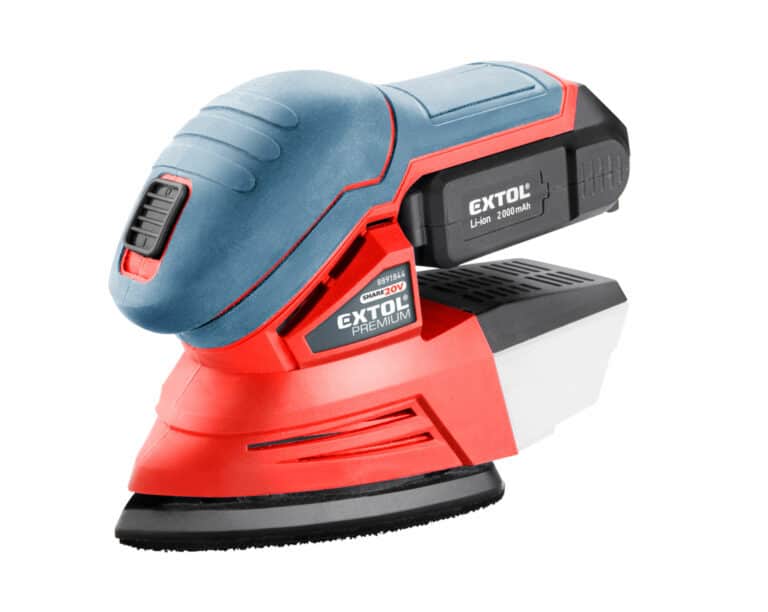 Cordless Mouse Sander