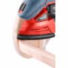 Cordless Mouse Sander, 135x95mm Sanding Surface, 11,000/min Speed – Image 2