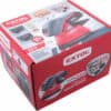 Cordless Mouse Sander, 135x95mm Sanding Surface, 11,000/min Speed – Image 6