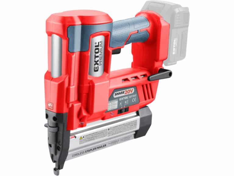 Cordless Stapler Nailer