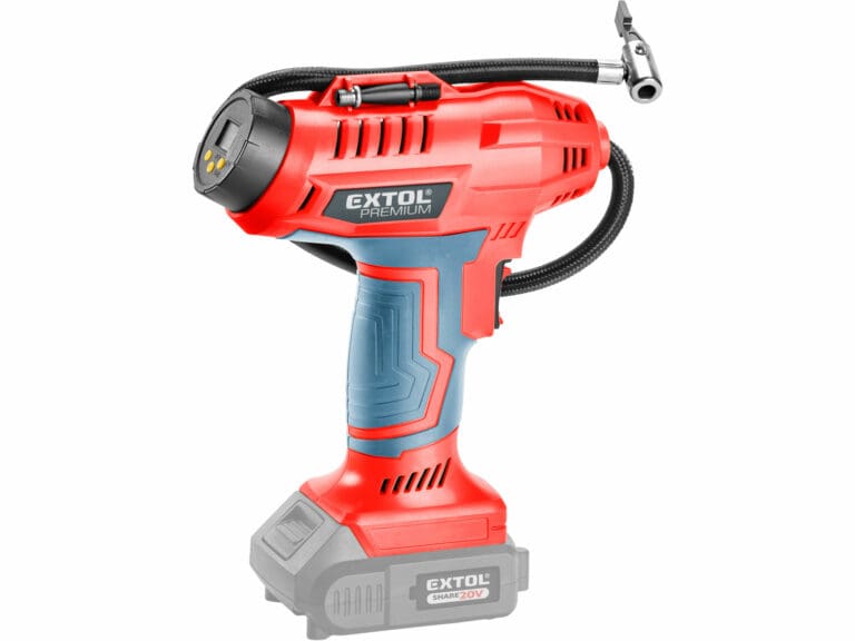 Cordless Air Compressor for Tires