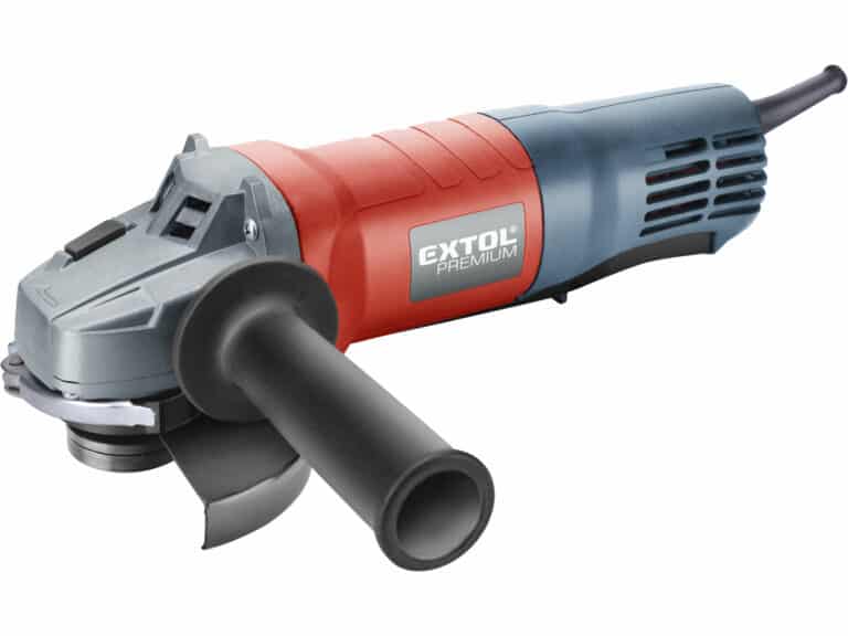Paddle Switch Angle Grinder