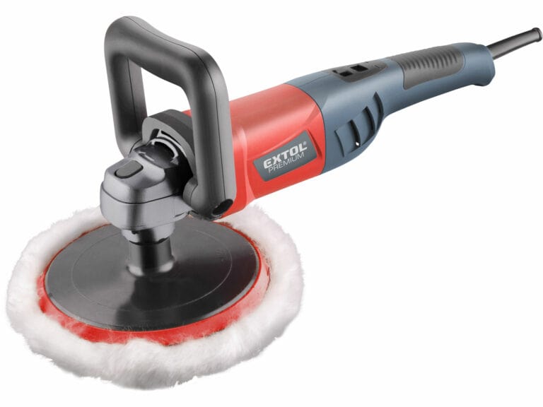 Variable Speed Angle Polisher