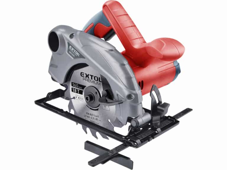 Power Circular Saw