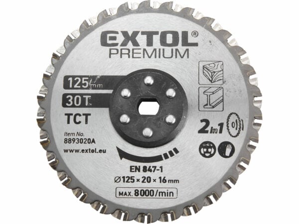 Diamond Blade for Metal and Wood Cutting