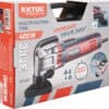 Oscillating Multi Tool, 400 W, 230V/50Hz - Image 15